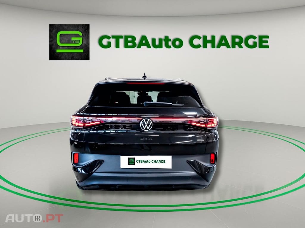 Volkswagen Id.4 I.V.A DEDUTIVEL GTX 4MOTION ACC