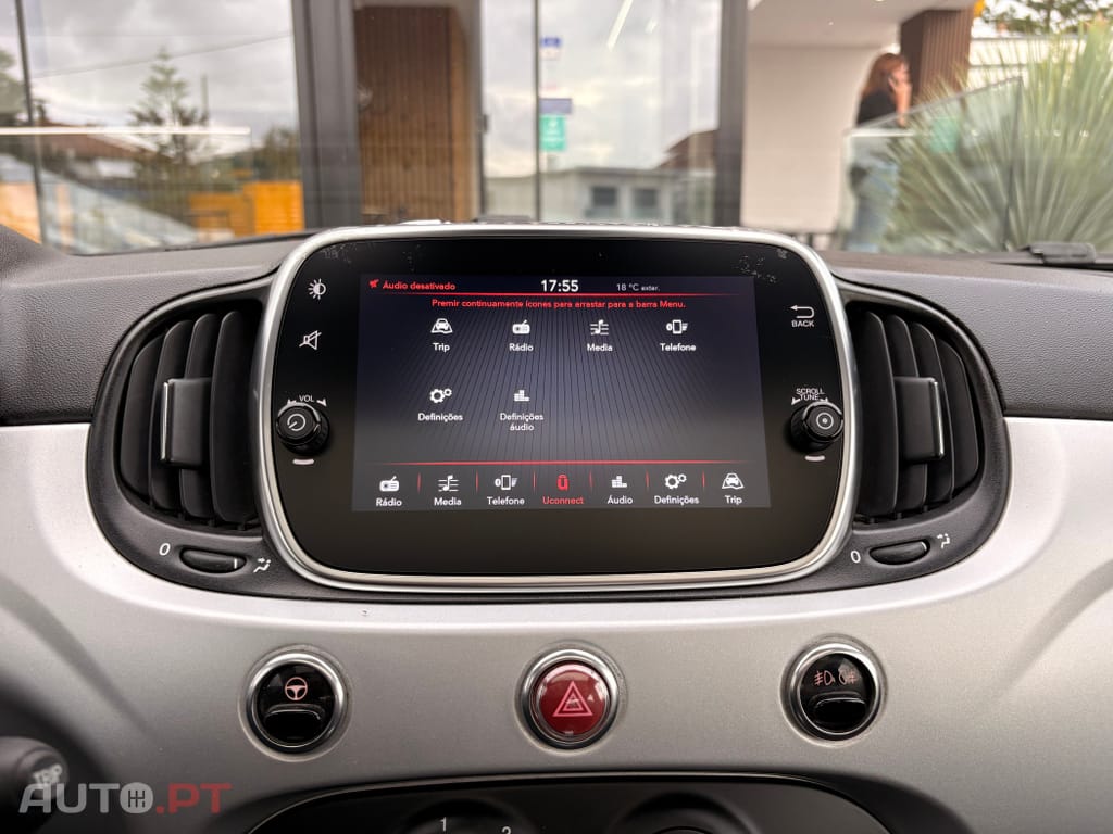 Fiat 500 1.0 Hybrid Sport