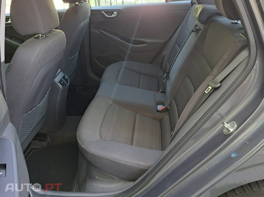 Hyundai Ioniq 5 HEV Hybrid Tech