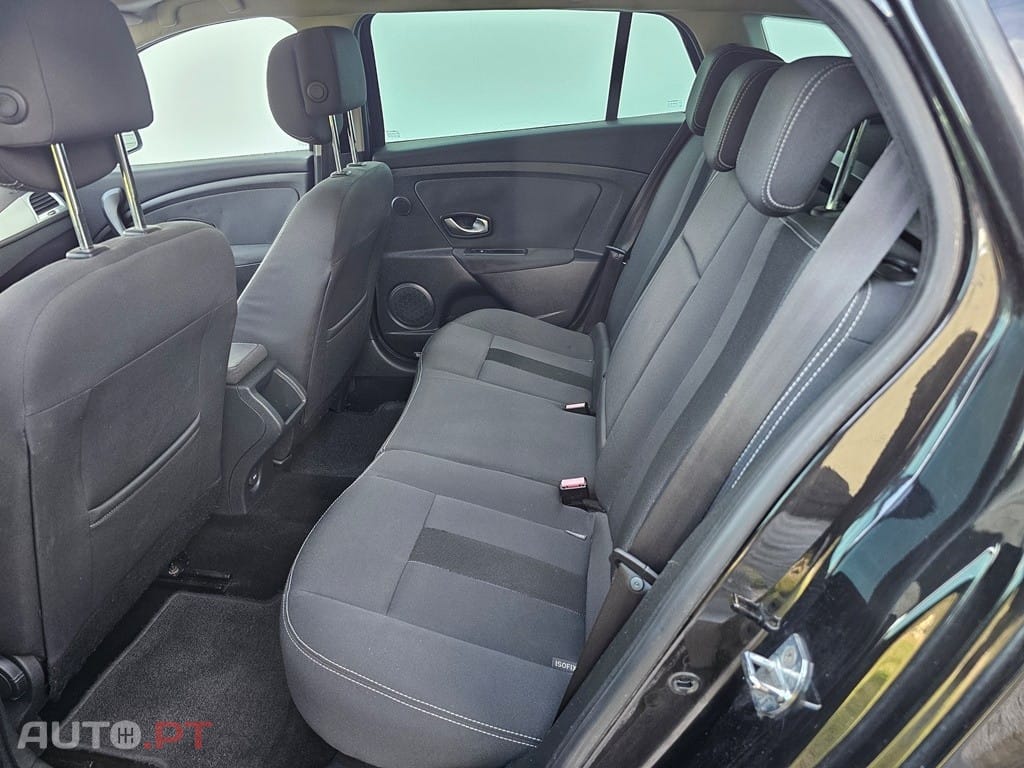 Renault Mégane 1.5 dCi Bose Edition