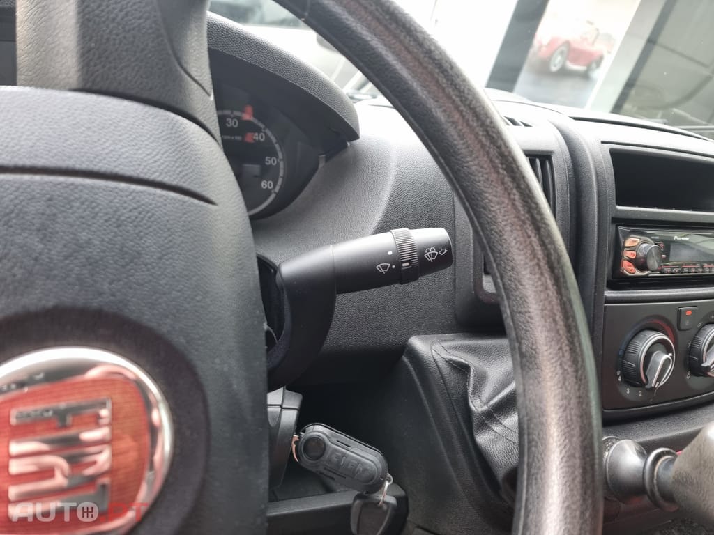 Fiat Ducato 30 2.2 M-Jet CH1 7L