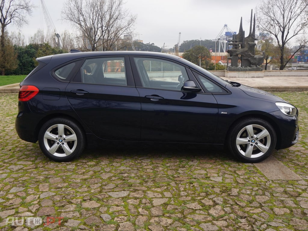 BMW 216 Active Tourer d Sport