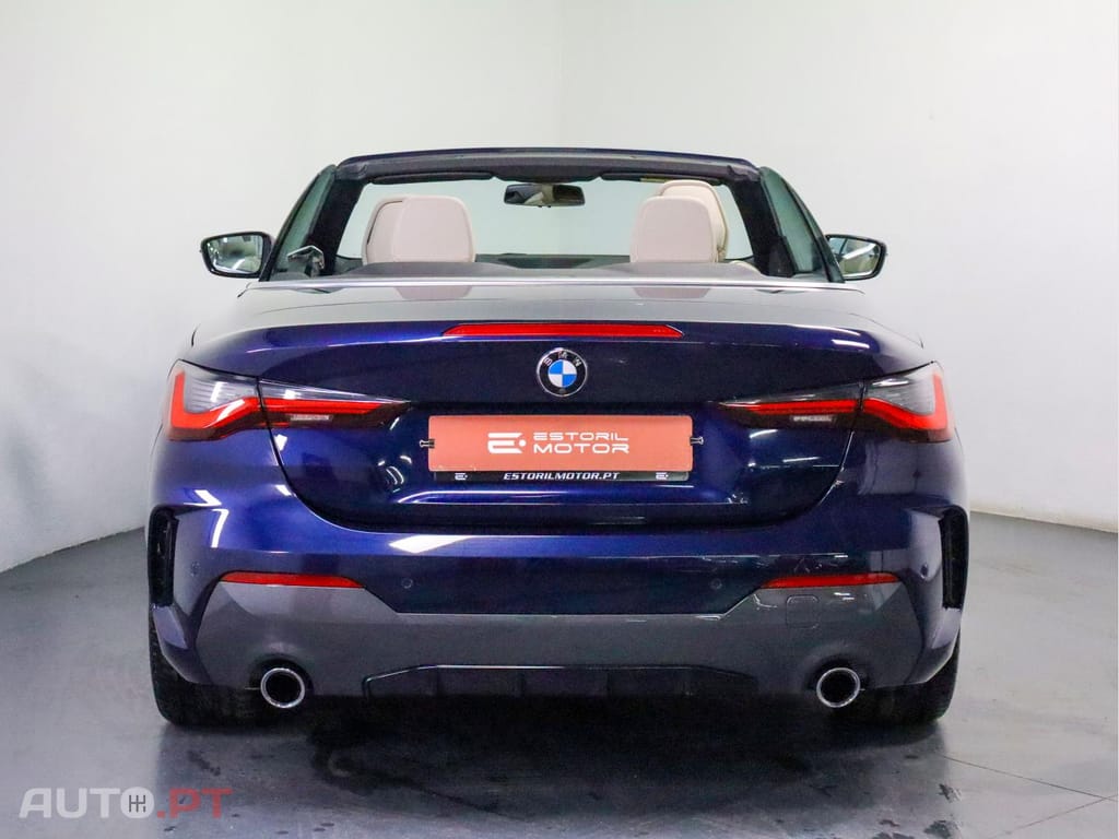 BMW 420 d X Drive Desportivo M Auto