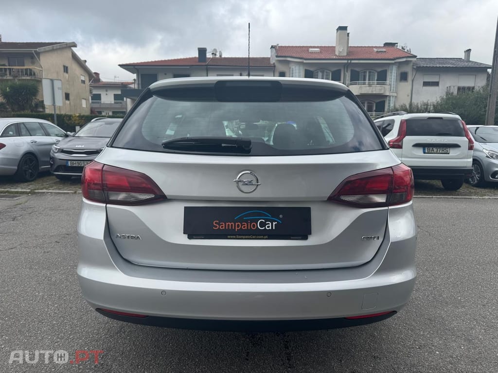 Opel Astra Sports Tourer 1.6 CDTI Edition S/S