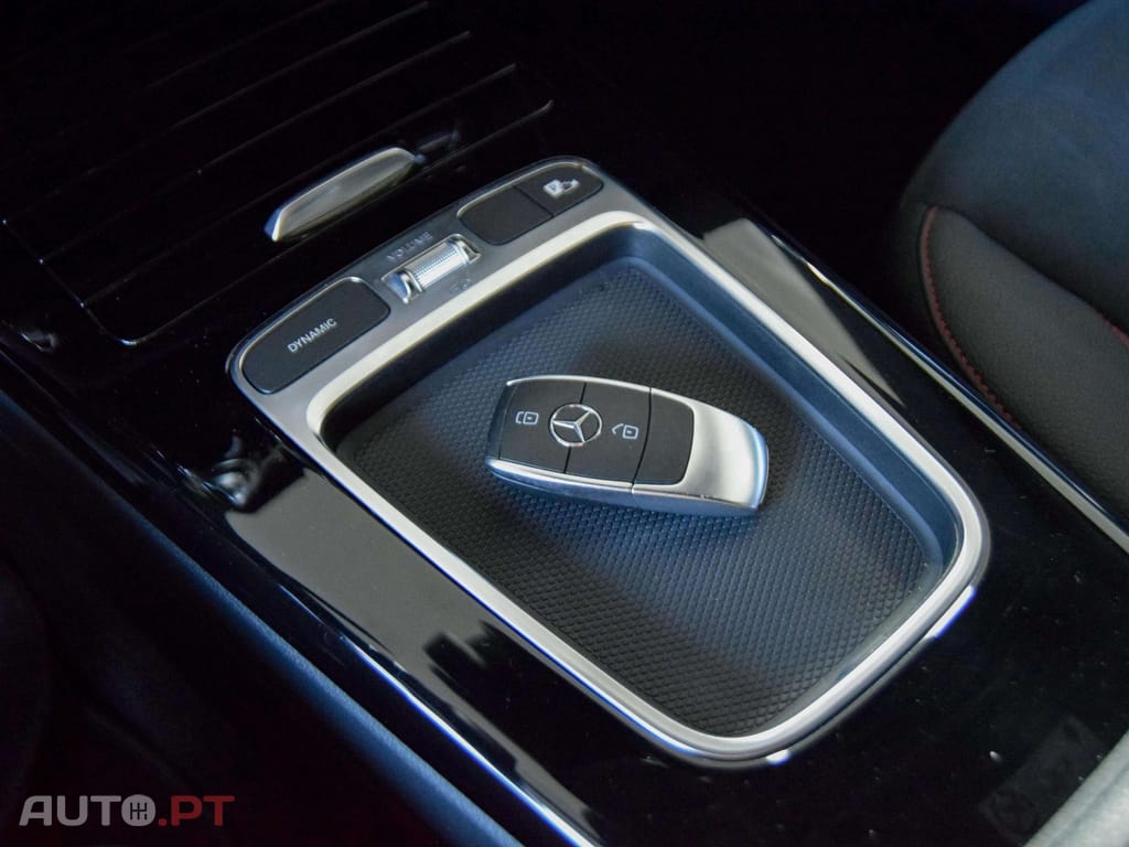 Mercedes-Benz A 200 AMG Line Aut.