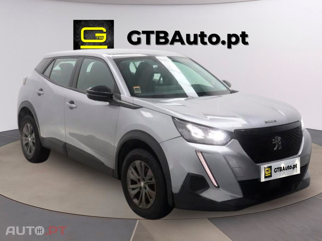 Peugeot 2008 1.5 BlueHDi Active Pack