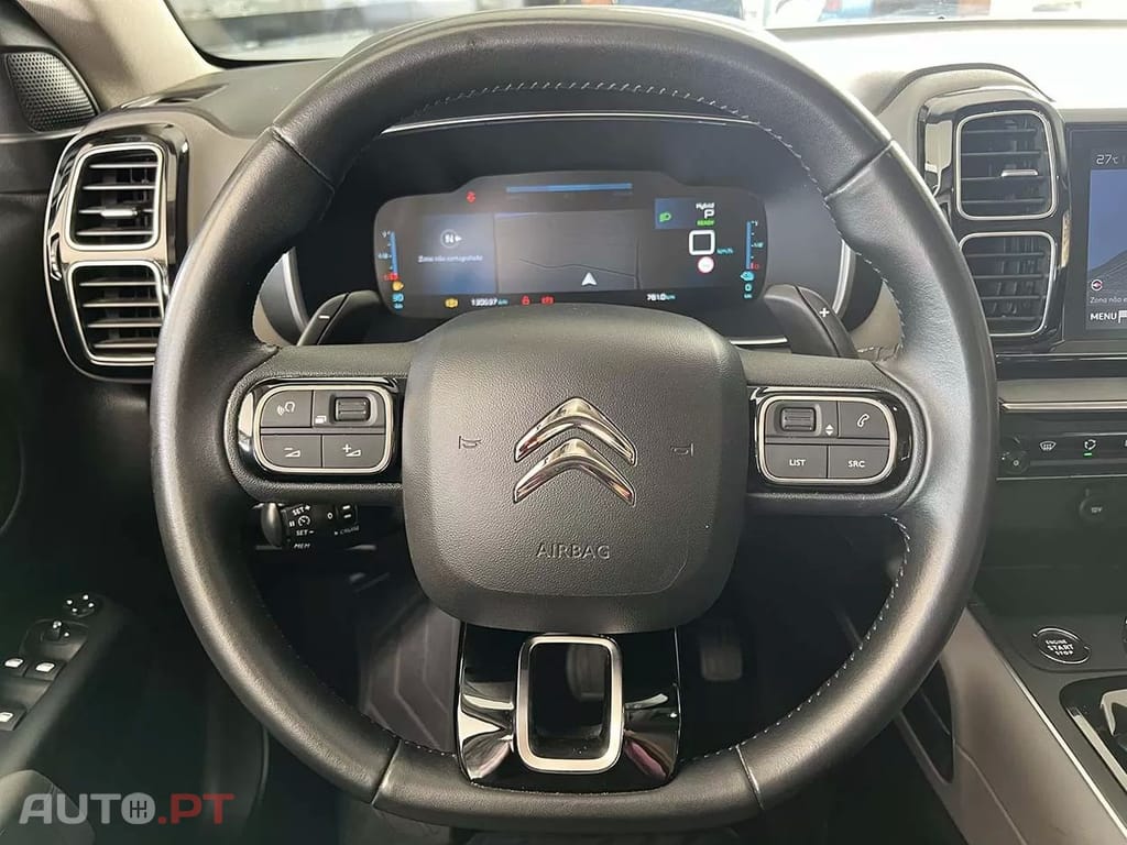 Citroen C5 Aircross 225 e-EAT8 SHINE