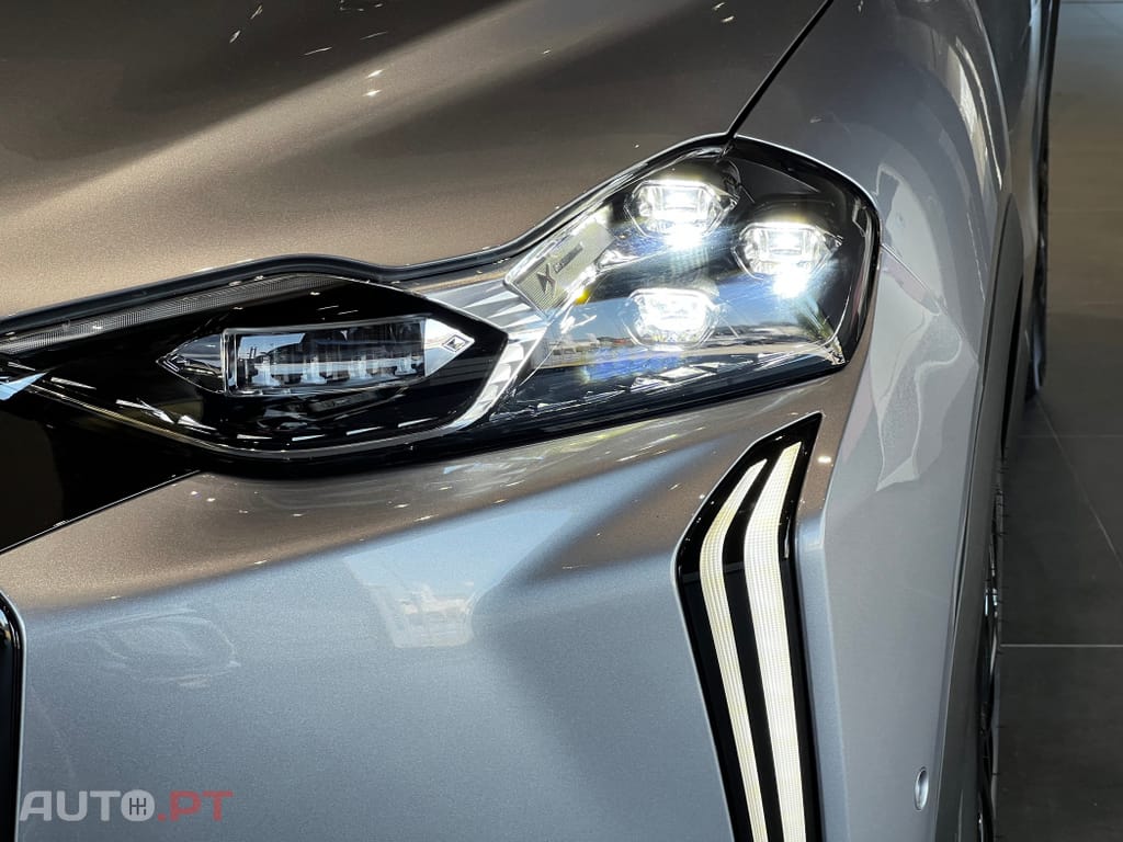 DS DS3 E-Tense Esprit de Voyage