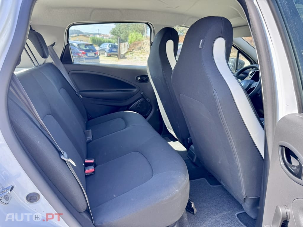 Renault Zoe c/ Bateria R110 Life 52 kw