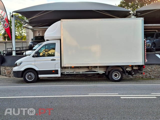 Volkswagen Crafter 2.0 TDI 177cv
