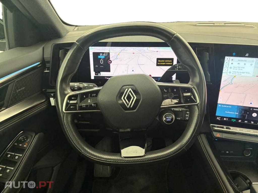 Renault Austral 1.2 E-Tech Iconic