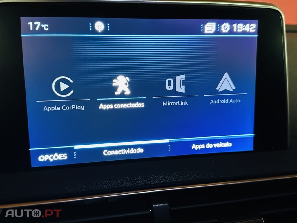 Peugeot 3008 1.2 PureTech Allure
