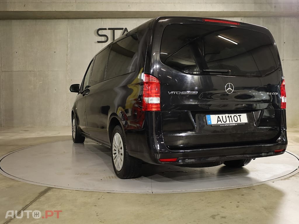 Mercedes-Benz Vito Tourer 114 CDi/34 Pro Longa