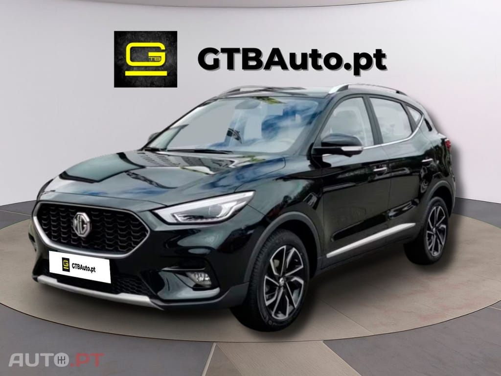 MG ZS  Luxury 1.0 