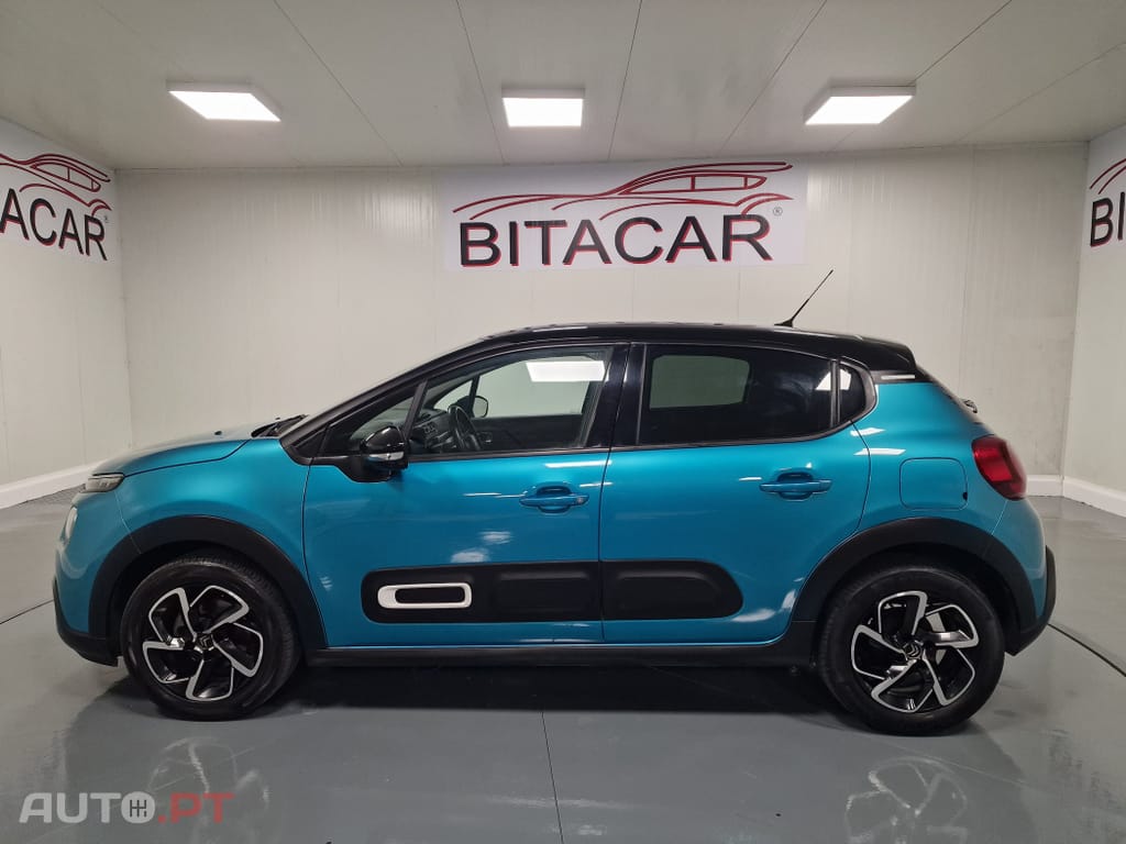 Citroen C3 1.2 PureTech Shine
