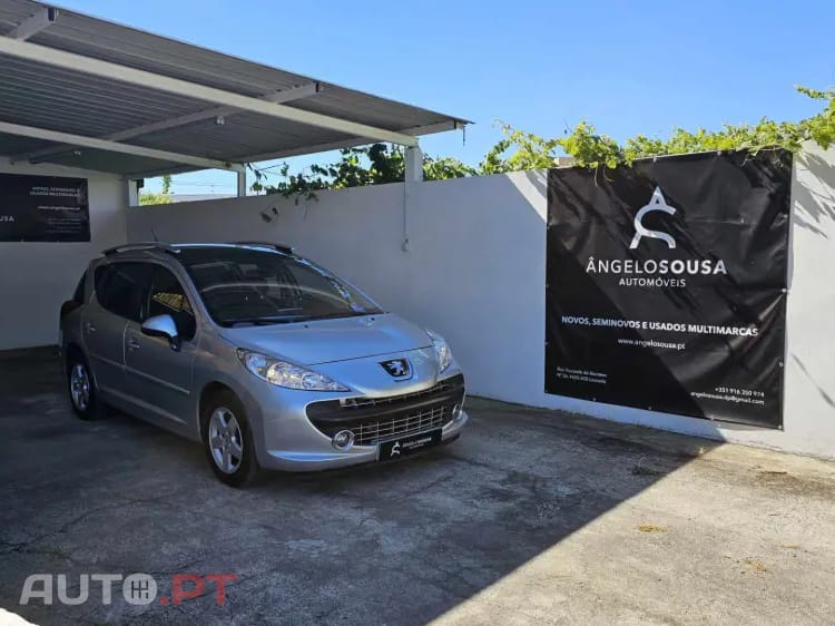 Peugeot 207 SW 1.4 VTi Sportium