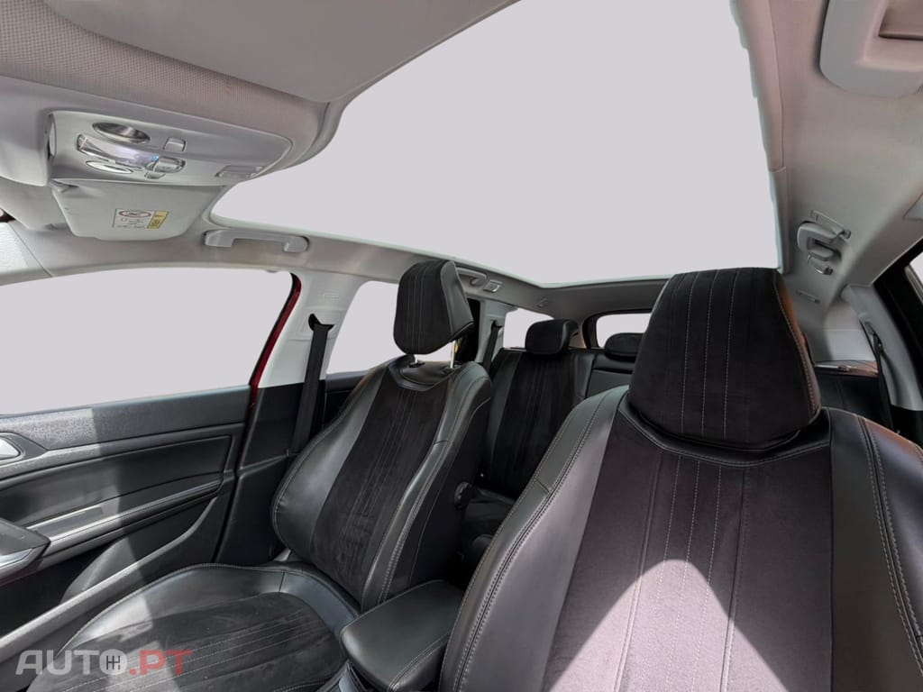 Peugeot 308 SW 1.2 e-THP Allure