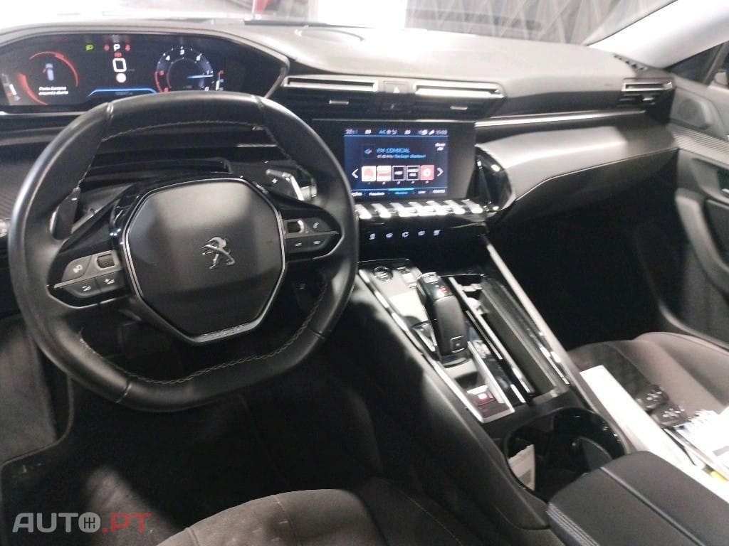 Peugeot 508 SW 1.5 BlueHDi Active Pack EAT8
