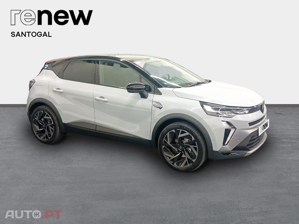 Renault Captur Captur E-Tech Full Hybrid