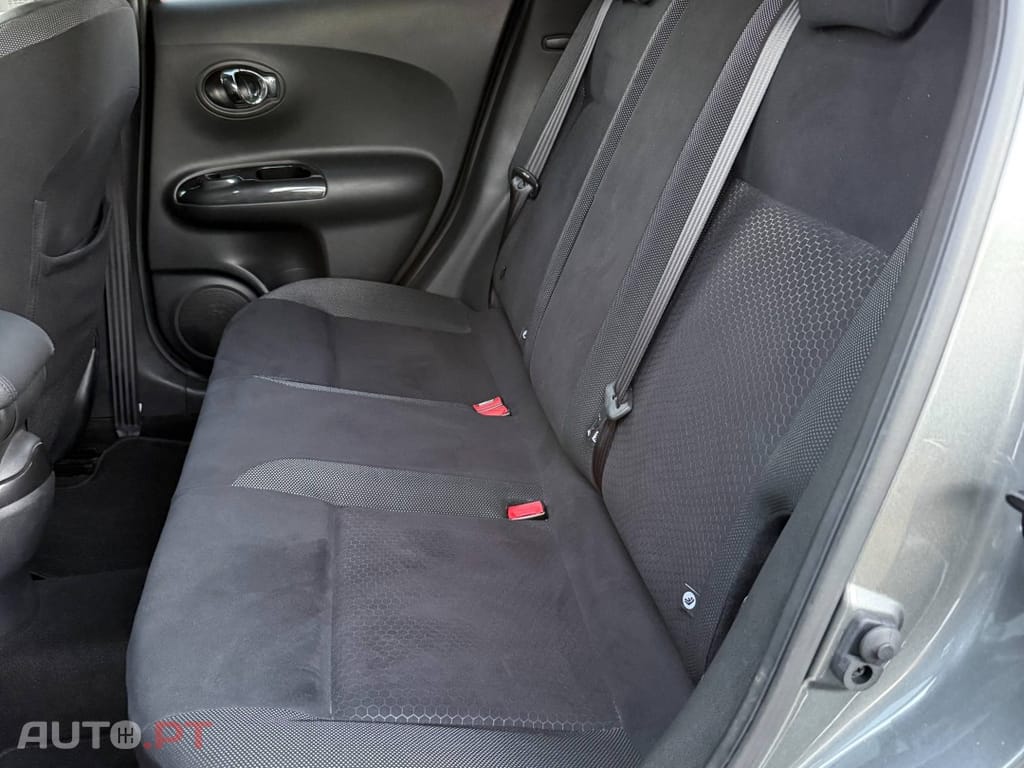 Nissan Juke 1.5 dCi Acenta