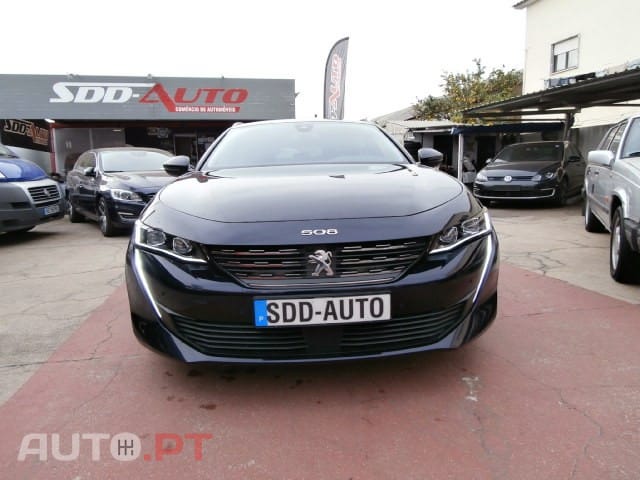 Peugeot 508 SW 1.5 BlueHDi GT Line EAT8
