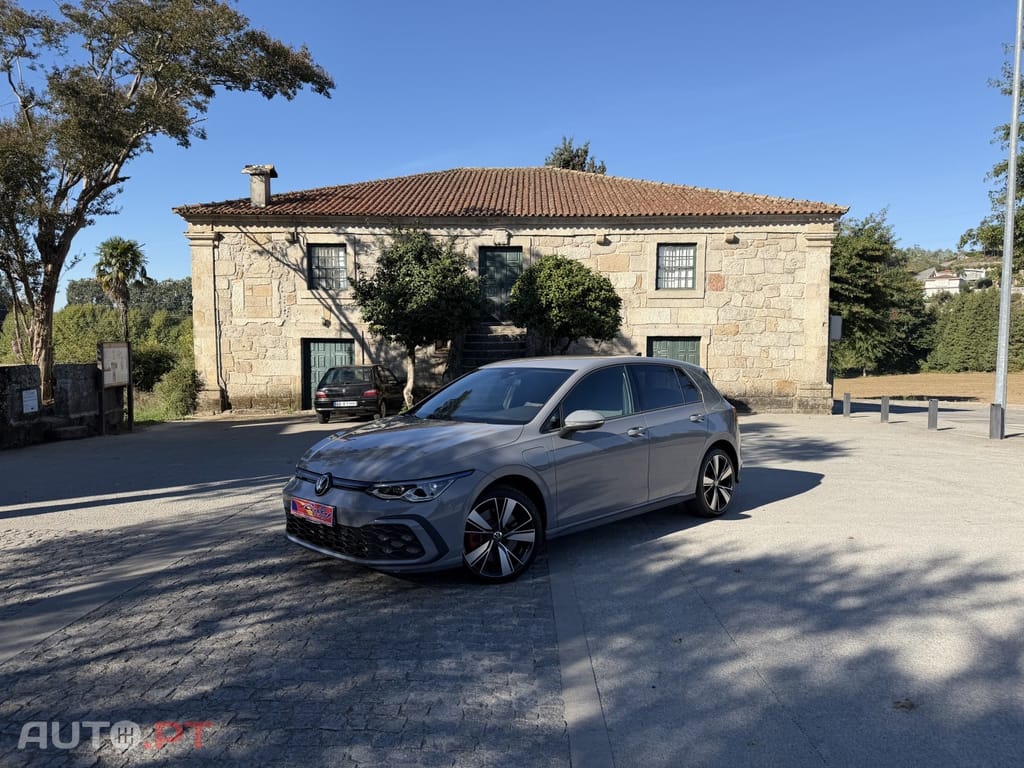 Volkswagen Golf 1.4 TSI GTE DSG