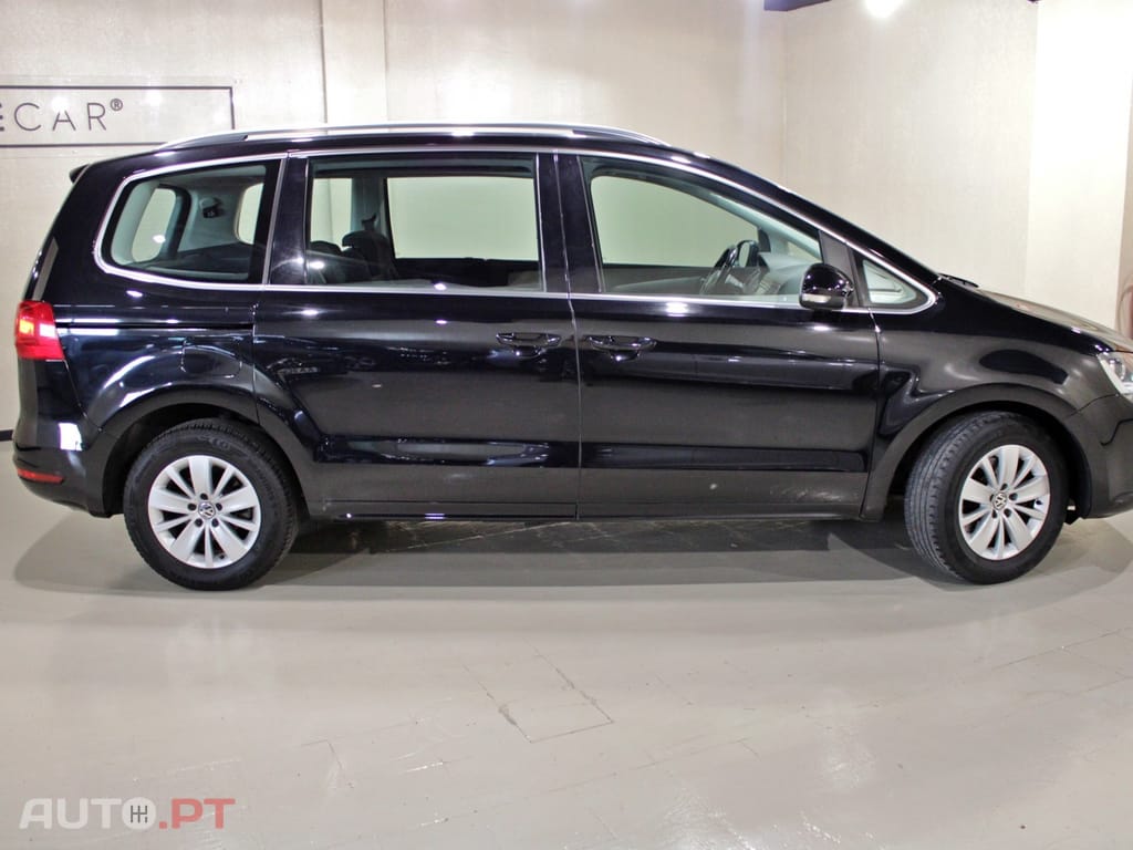 Volkswagen Sharan 2.0 TDI Confortline