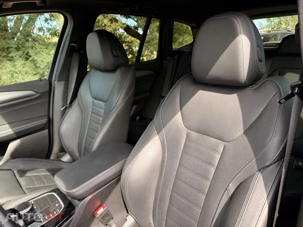 BMW X3 xDrive30e Aut. M Sport Edition