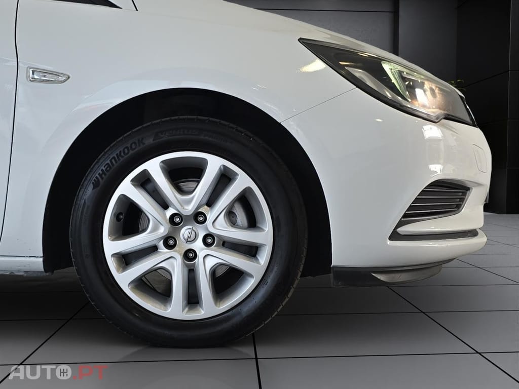 Opel Astra 1.0 Turbo EcoFlex