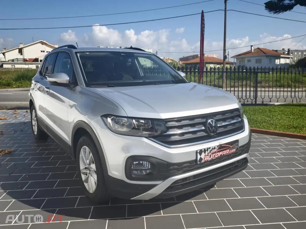 Volkswagen T-Cross 1.0 TSI Life