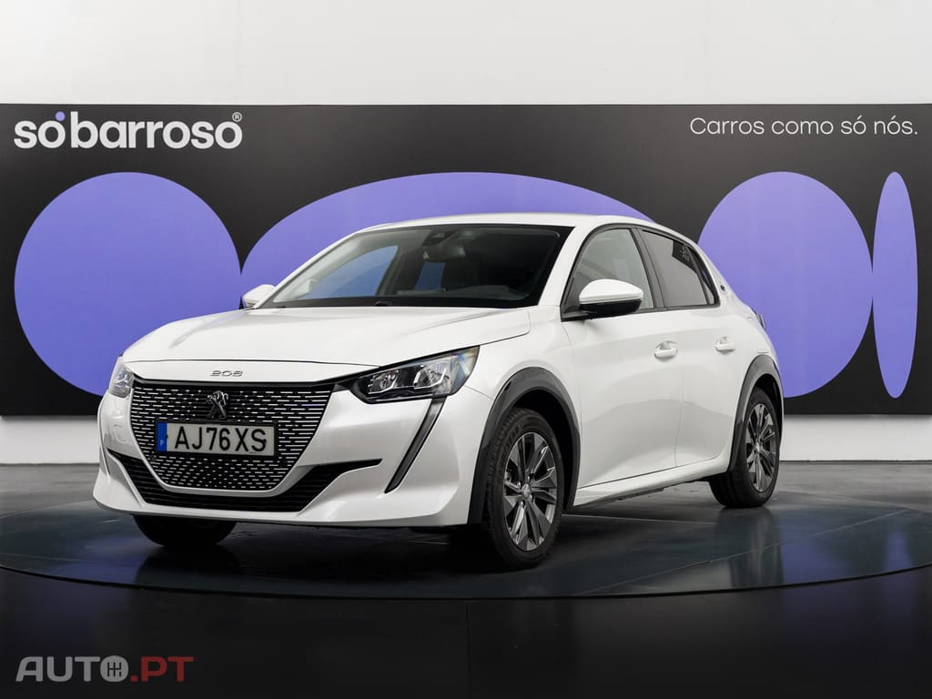 Peugeot E-208 50 kWh Allure