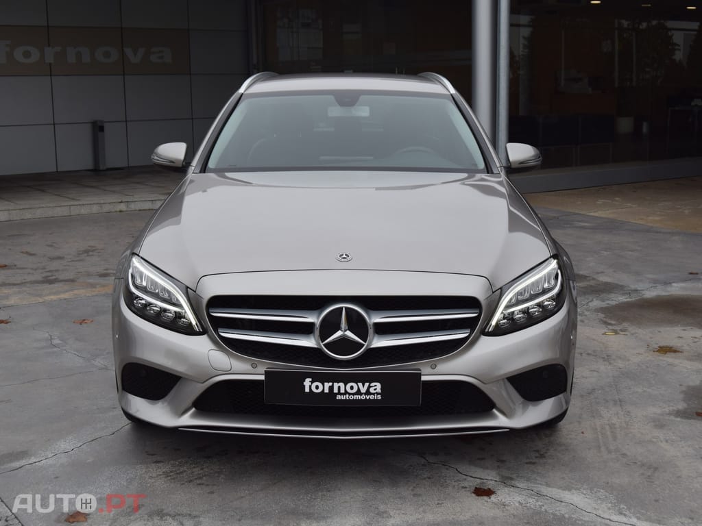 Mercedes-Benz C 300 de Avantgarde