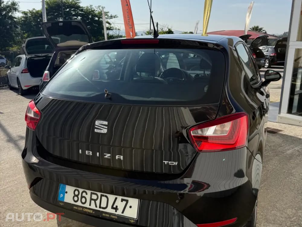 Seat Ibiza 1.4 TDI Style