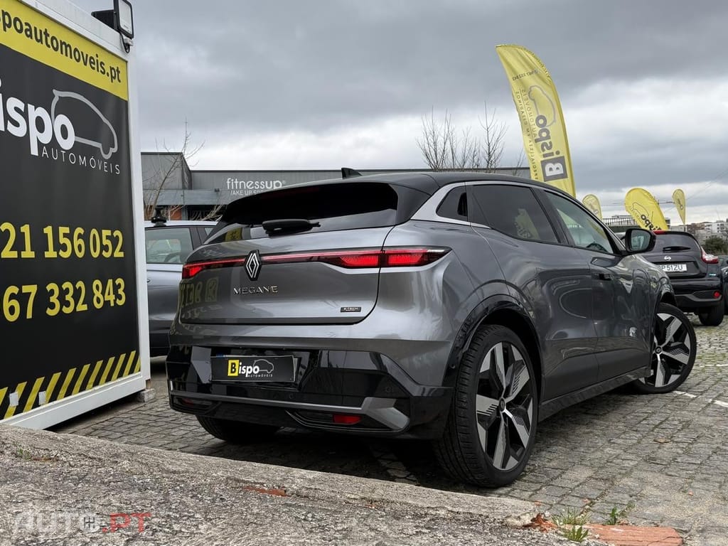 Renault Mégane E-Tech EV60 Techno