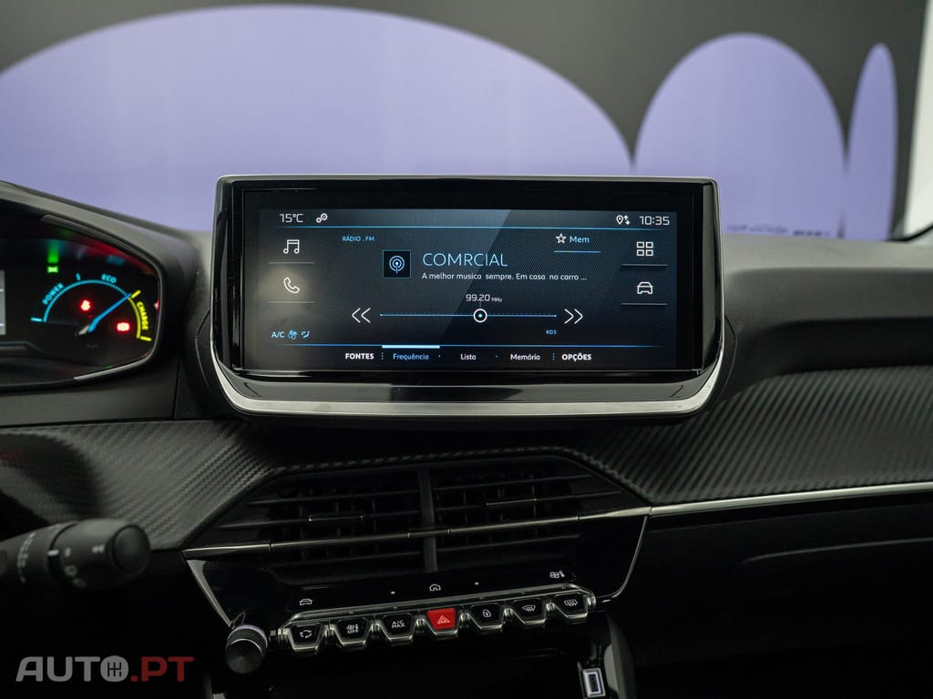 Peugeot 208 1.2 Hybrid SE Style e-DCS6