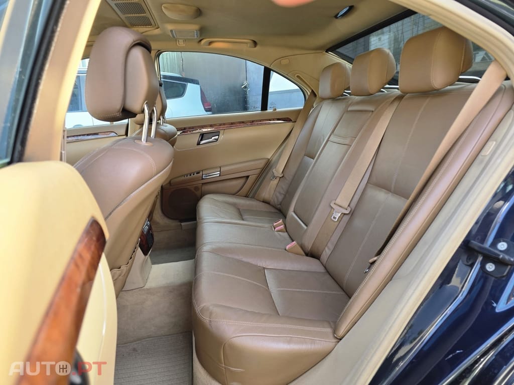 Mercedes-Benz S 320 CDi