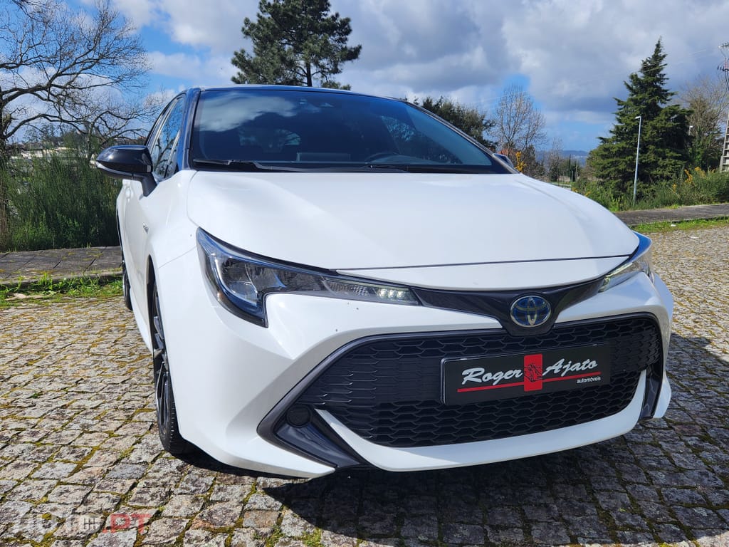 Toyota Corolla 1.8 Hybrid Comfort