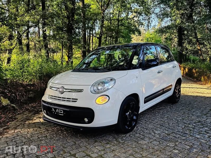 Fiat 500L 1.6 MJ Beats Edition S&S