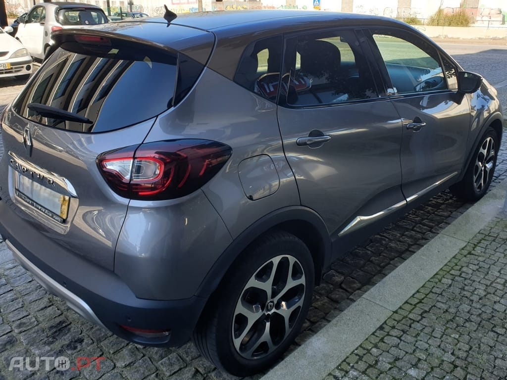Renault Captur 110 CV S&S Crossborder