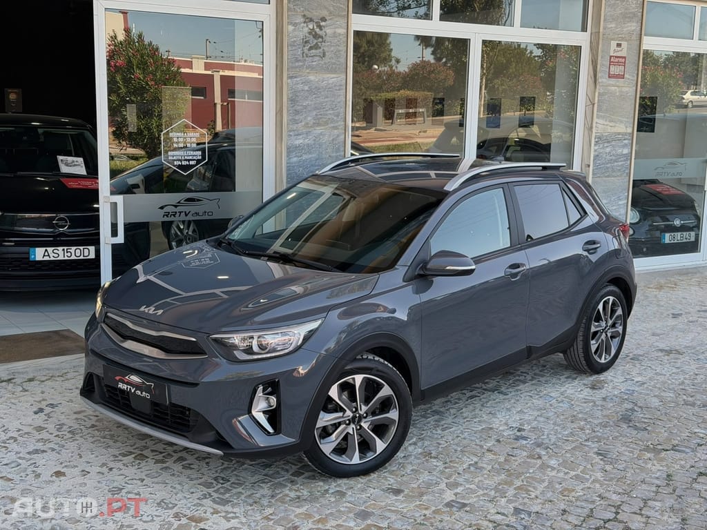 Kia Stonic 1.0 T-GDI Drive