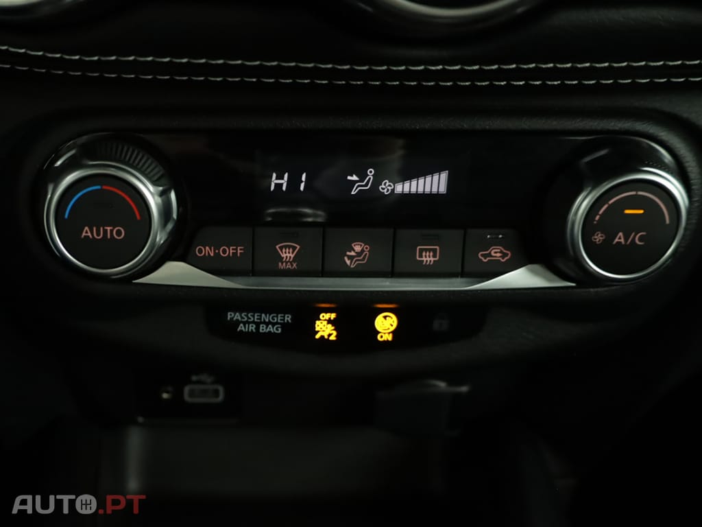 Nissan Juke Juke 1.0 DIG-T Tekna