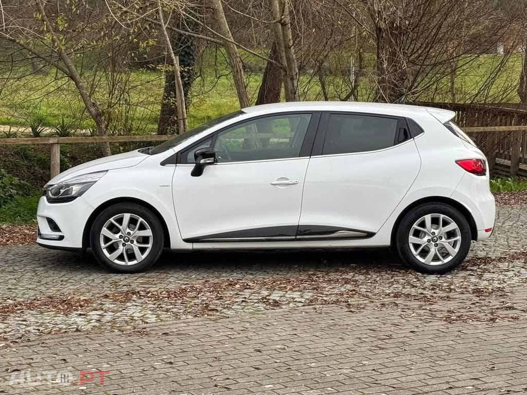 Renault Clio 1.5 dCi Limited EDition