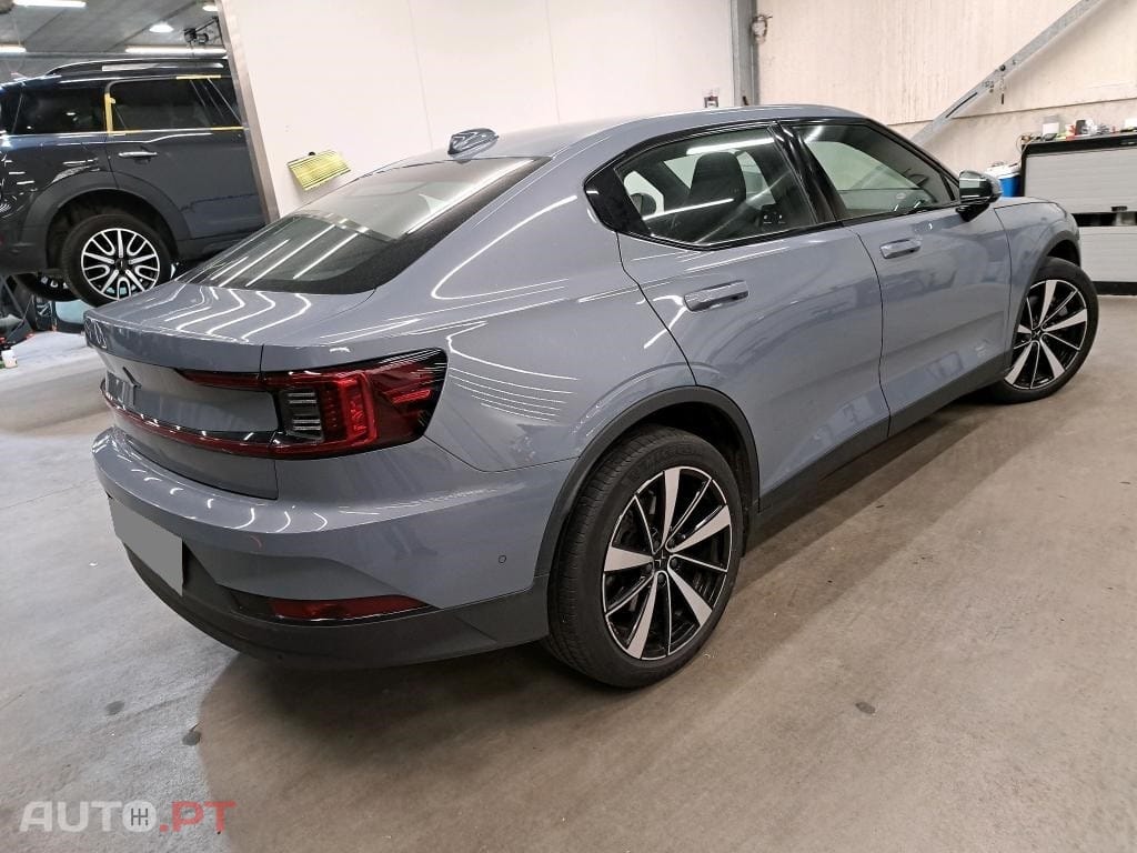 Polestar 2 Long Range 78 kWh