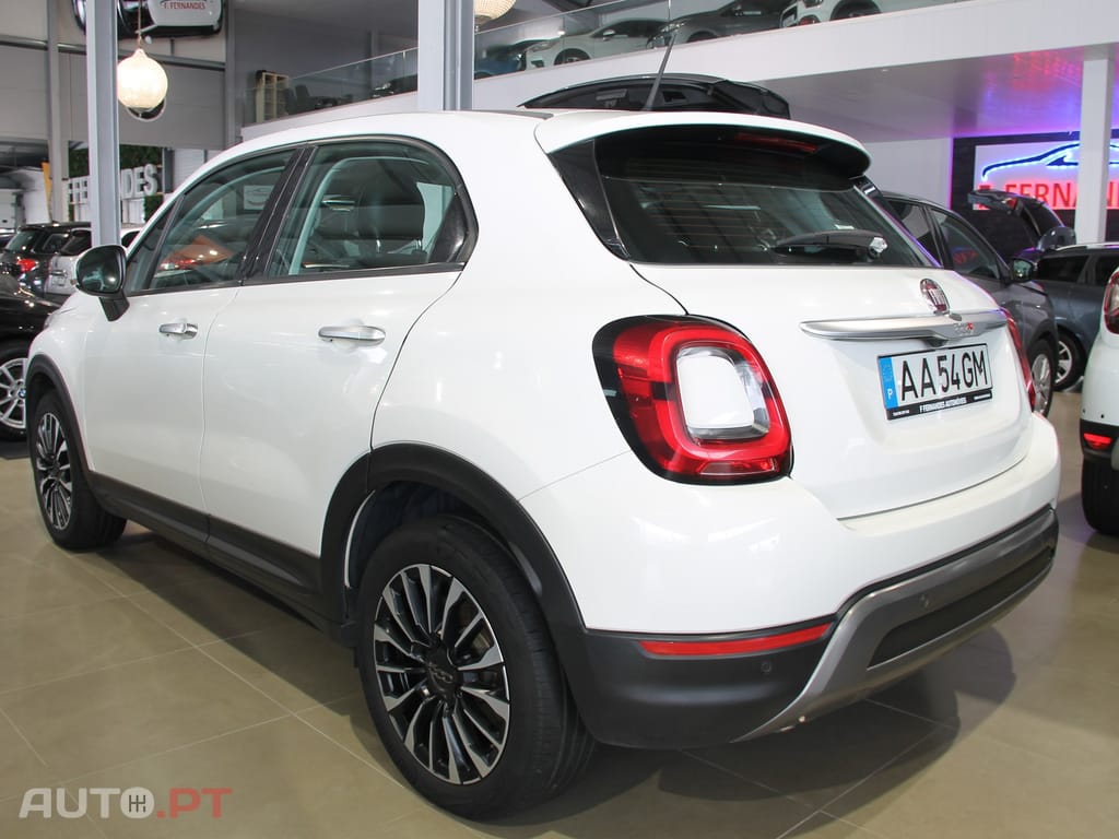 Fiat 500X 1.3 MJ