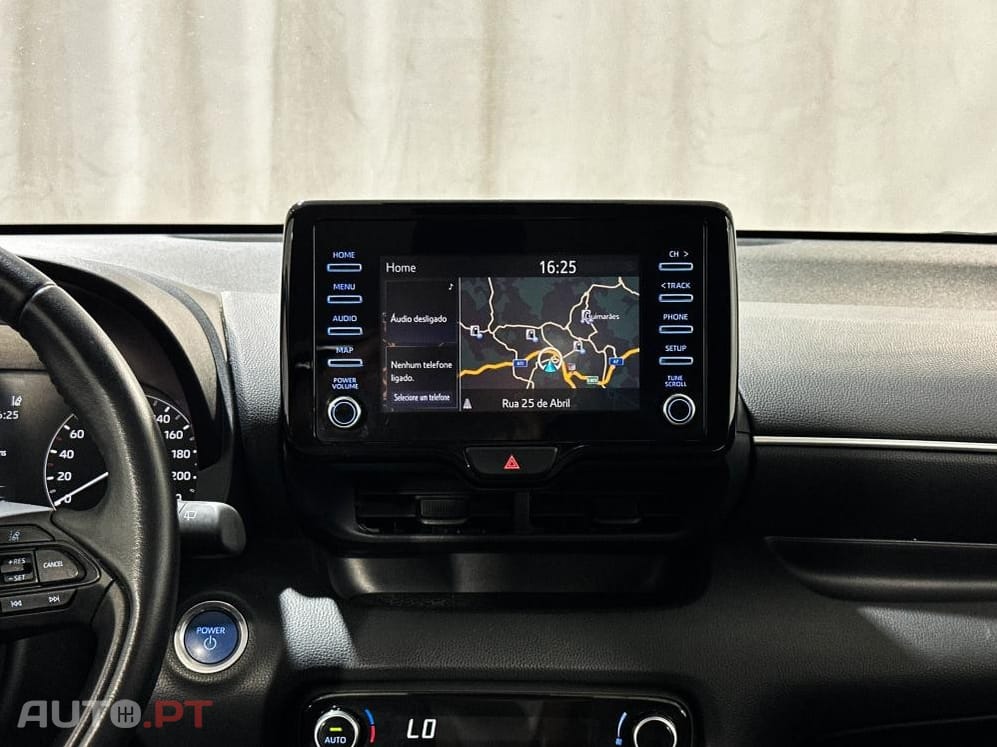 Toyota Yaris Dynamic Edition