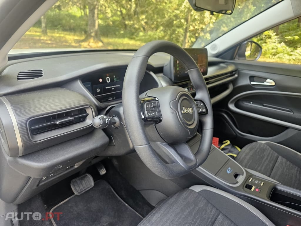 Jeep Avenger 54 kWh Longitude