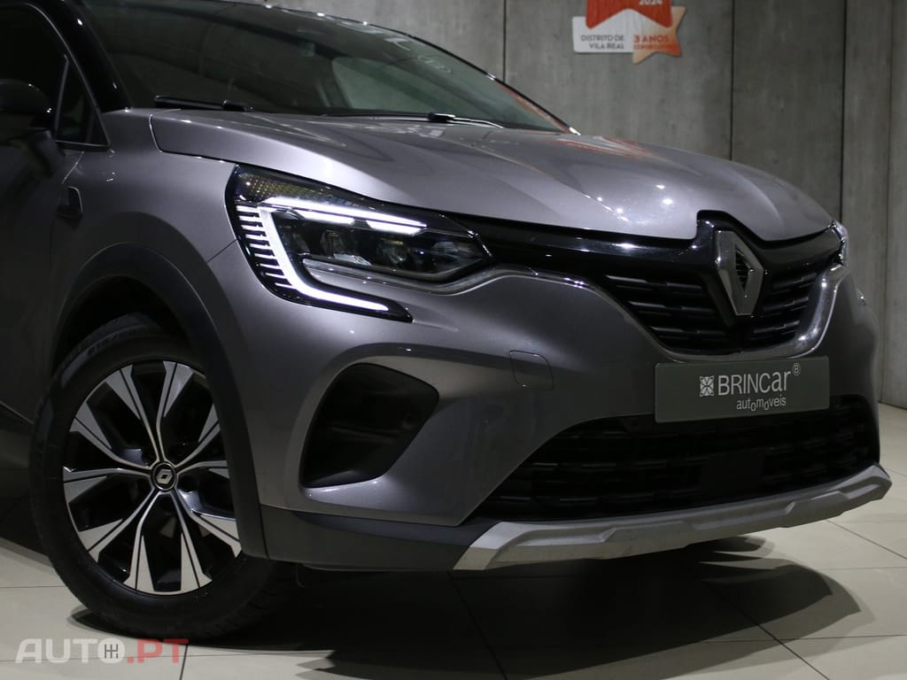 Renault Captur TCe 100 INTENS