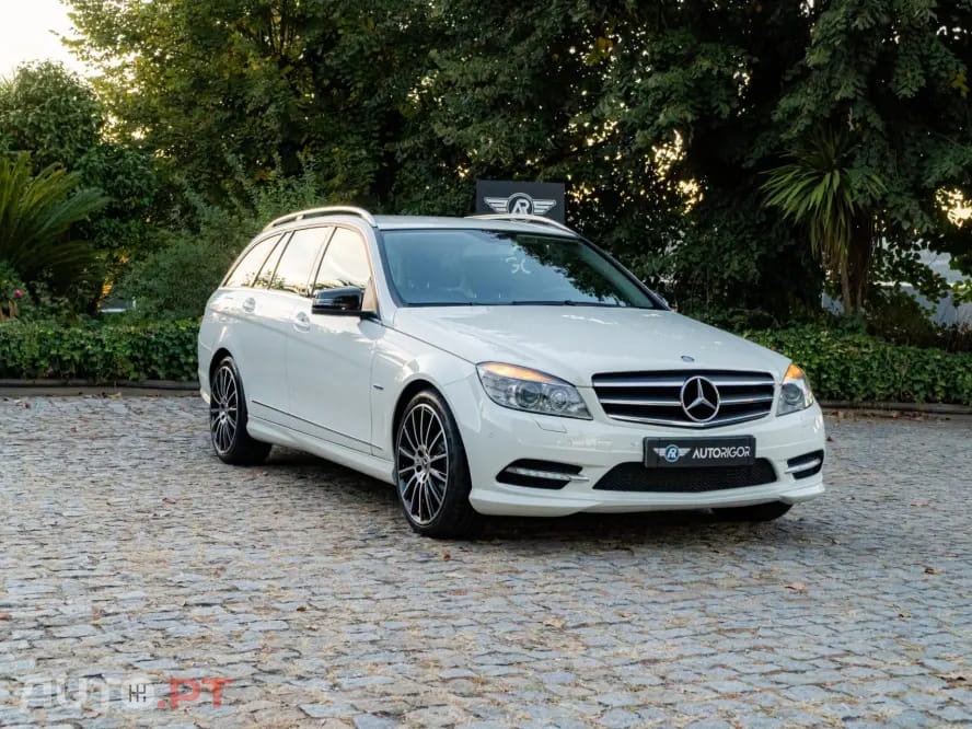 Mercedes-Benz C 250 CDi Avantgarde