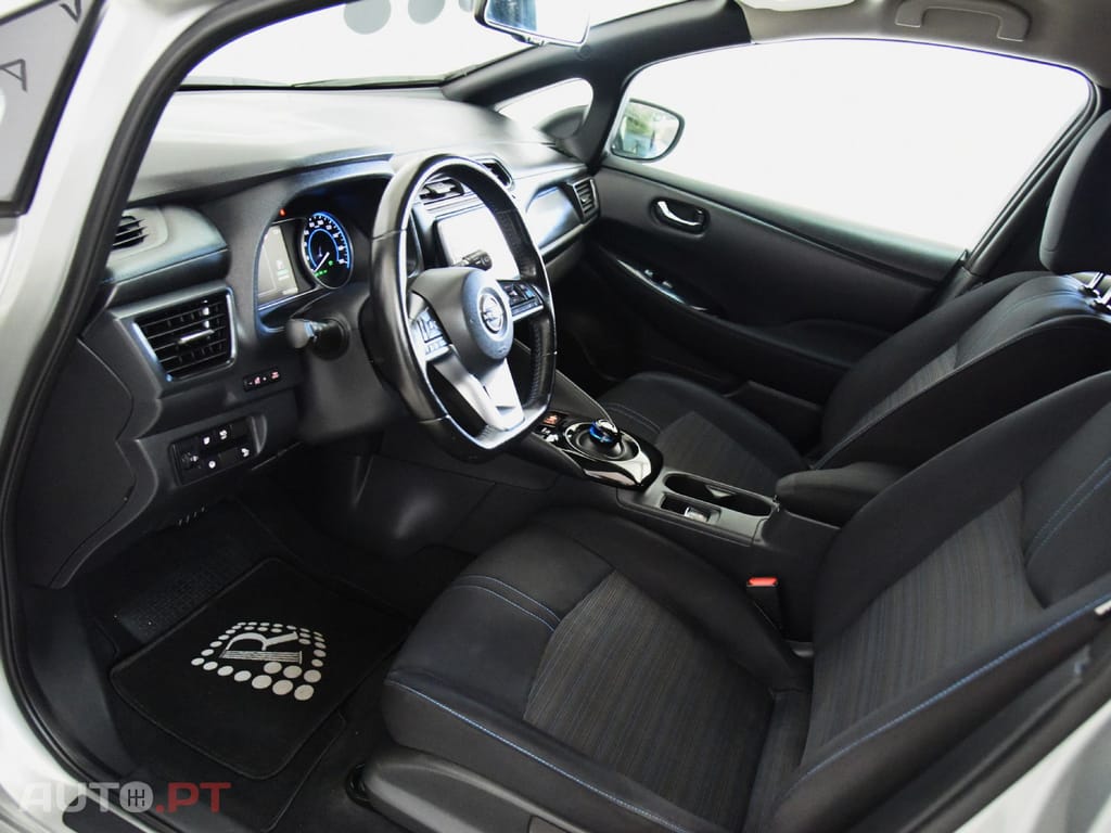 Nissan Leaf N-CONNECTA