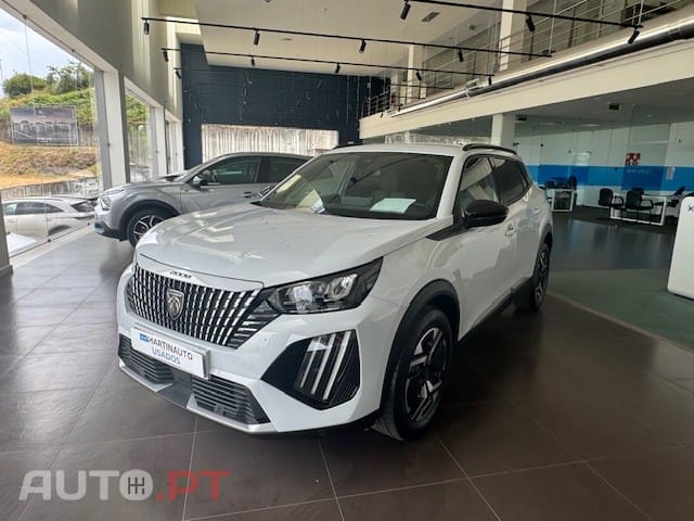 Peugeot 2008 1.2 PureTech Allure